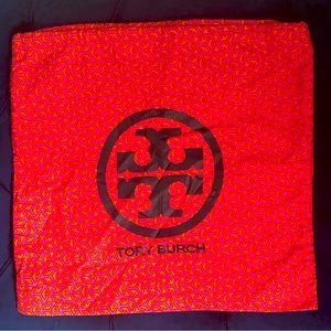 Tory Burch dust bag